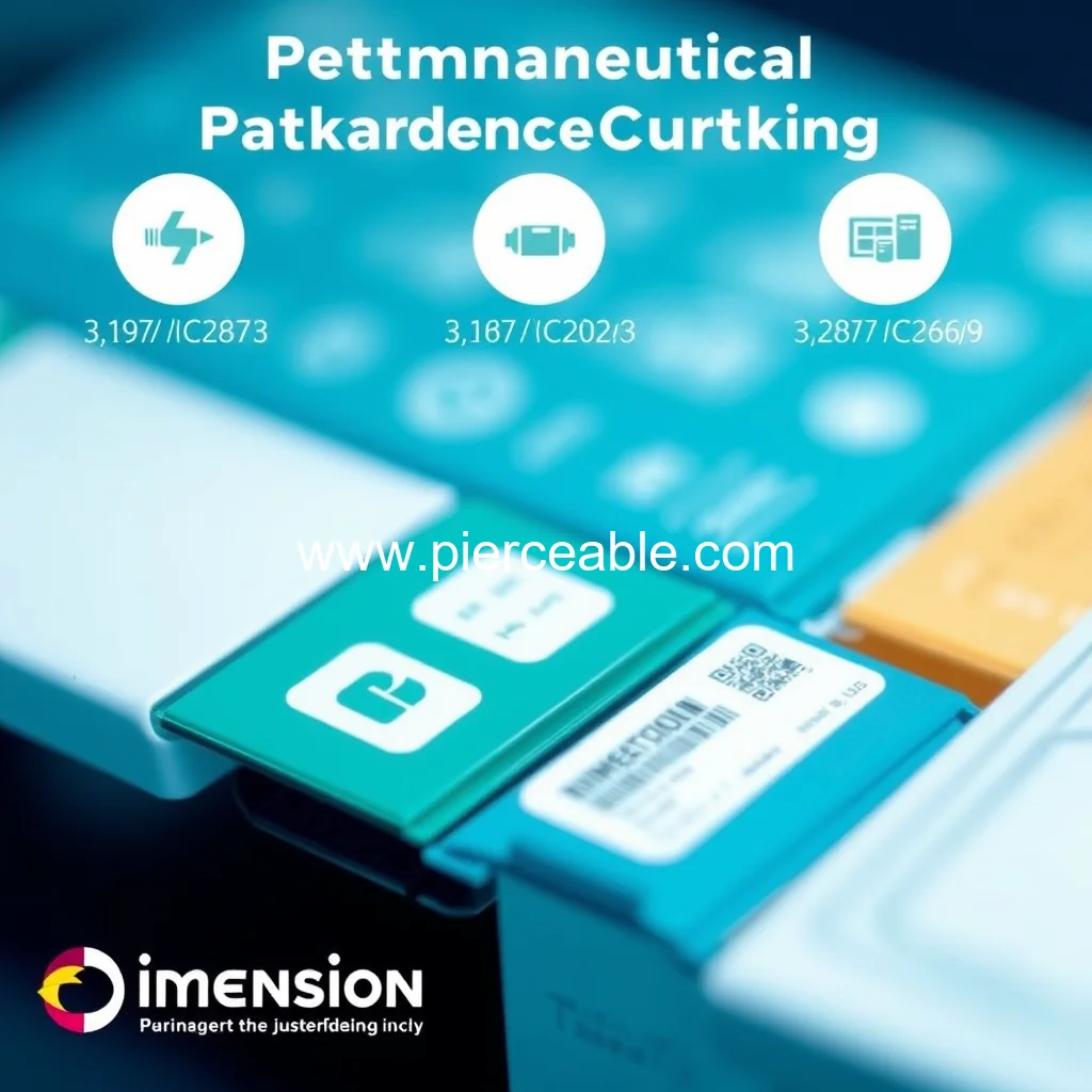 Read more about the article Pharmaceutical Packaging Market Is Expected To Reach Revenue Of USD 583  5 Bn By 2033  At 16  0  CAGR : Dimension Market Research