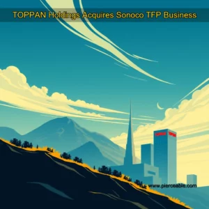 Read more about the article TOPPAN Holdings Acquires Sonoco TFP Business