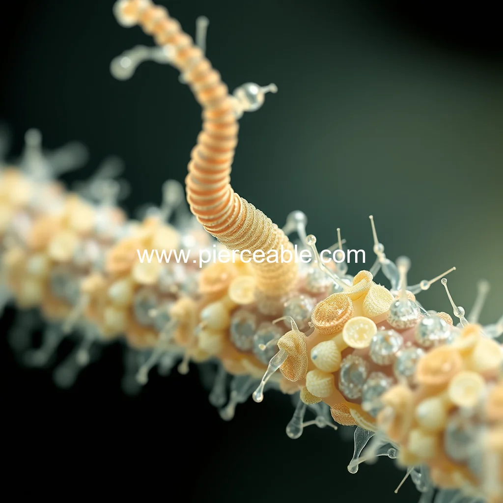 You are currently viewing Tapeworm-inspired tissue attachment: revolutionizing medical applications!