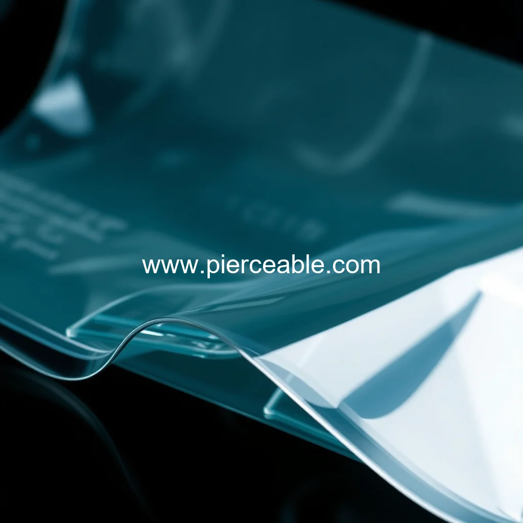 You are currently viewing The Latest Developments in the Flexible Transparent Plastics Market : Trends  Challenges  and Opportunities  Cardinal Courier