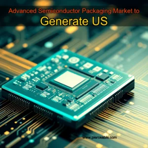 Artistic representation for Advanced Semiconductor Packaging Market to Generate US