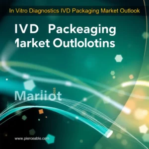 Artistic representation for In Vitro Diagnostics IVD Packaging Market Outlook