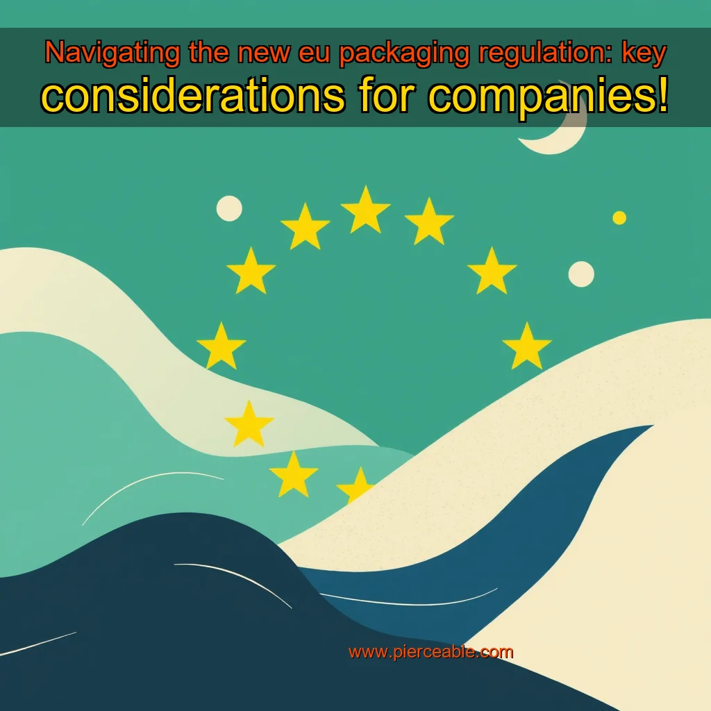 You are currently viewing Navigating the new eu packaging regulation: key considerations for companies!