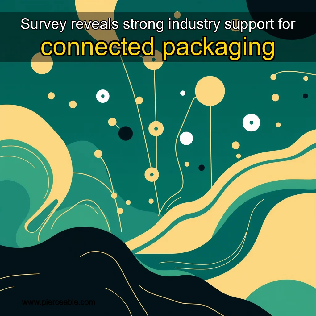 Read more about the article Survey reveals strong industry support for connected packaging