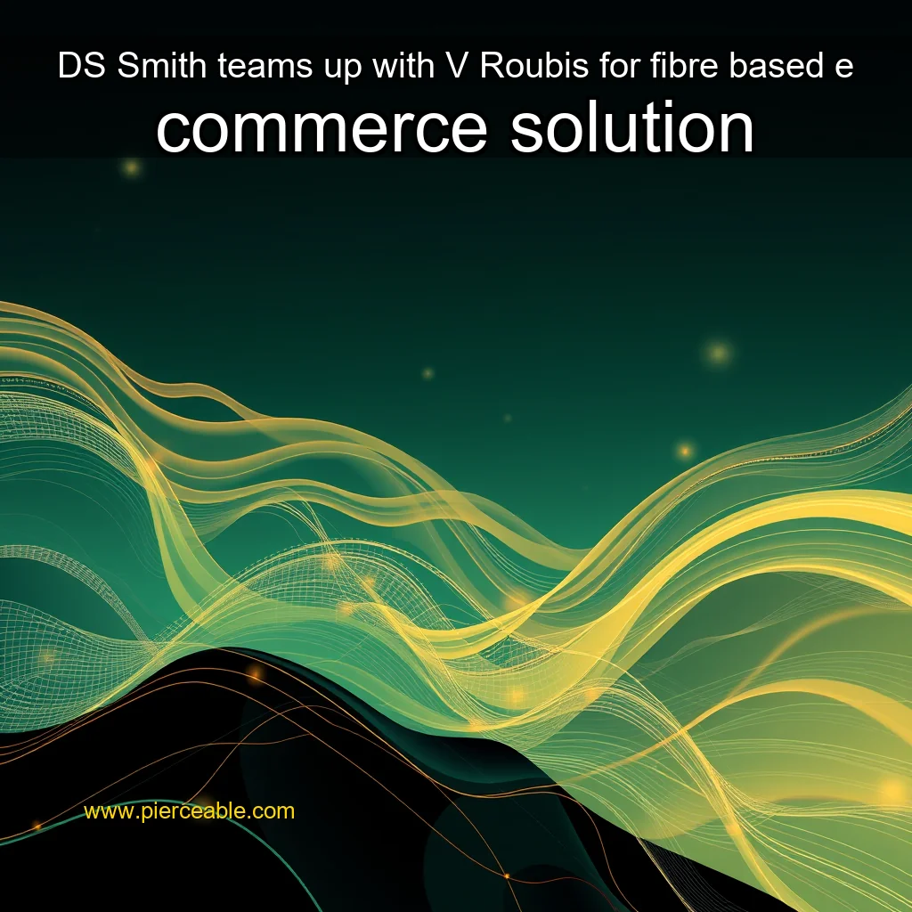 Read more about the article DS Smith teams up with V  Roubis for fibre  based e  commerce solution