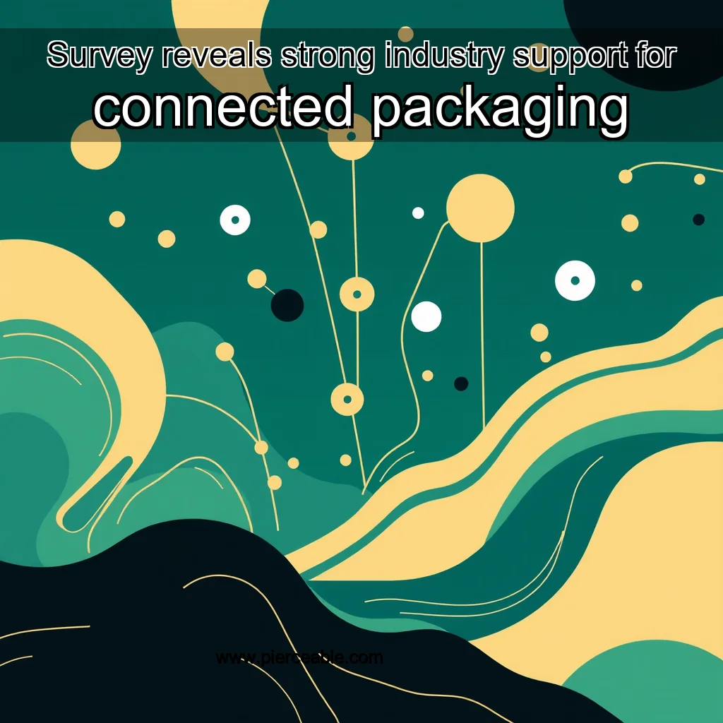 Read more about the article Survey reveals strong industry support for connected packaging