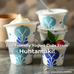 Read more about the article Eco-Friendly Yogurt Cups From Huhtamaki!