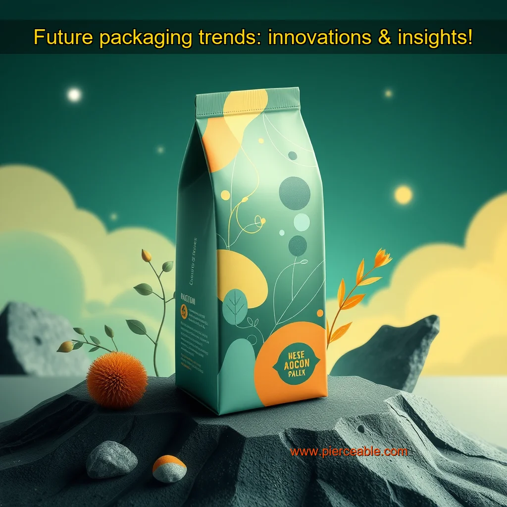 Read more about the article Future packaging trends: innovations & insights!