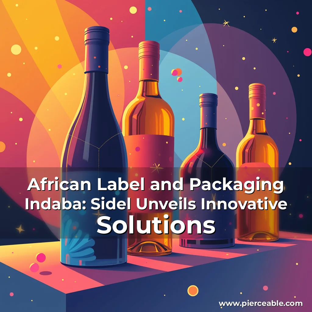 Read more about the article African Label and Packaging Indaba: Sidel Unveils Innovative Solutions