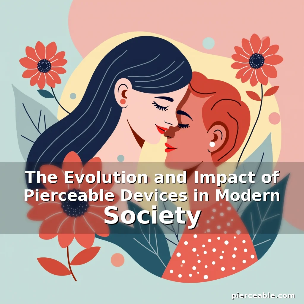 Read more about the article The Evolution and Impact of Pierceable Devices in Modern Society