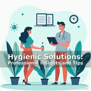 Artistic representation for Hygienic Solutions: Professional Insights and Tips