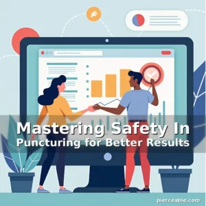 Artistic representation for Mastering Safety In Puncturing for Better Results